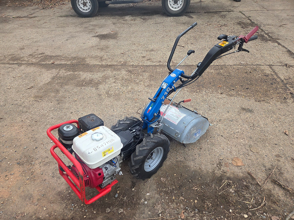 Thumbnail: BCS Powersafe 710 Rotavator