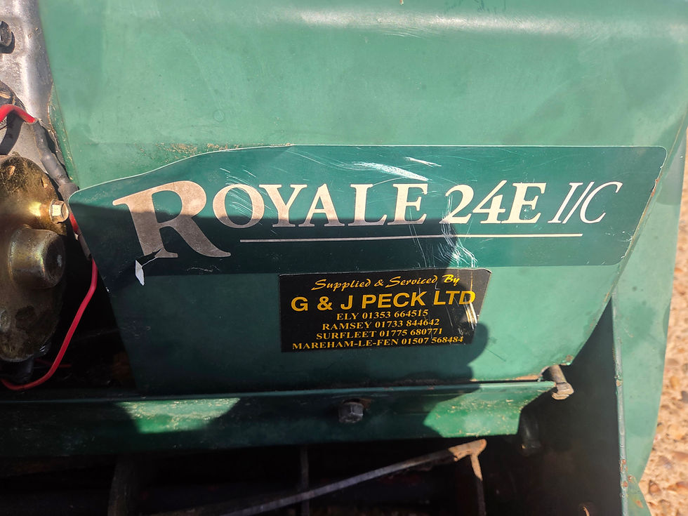 Thumbnail: Atco Royal 24E I/C