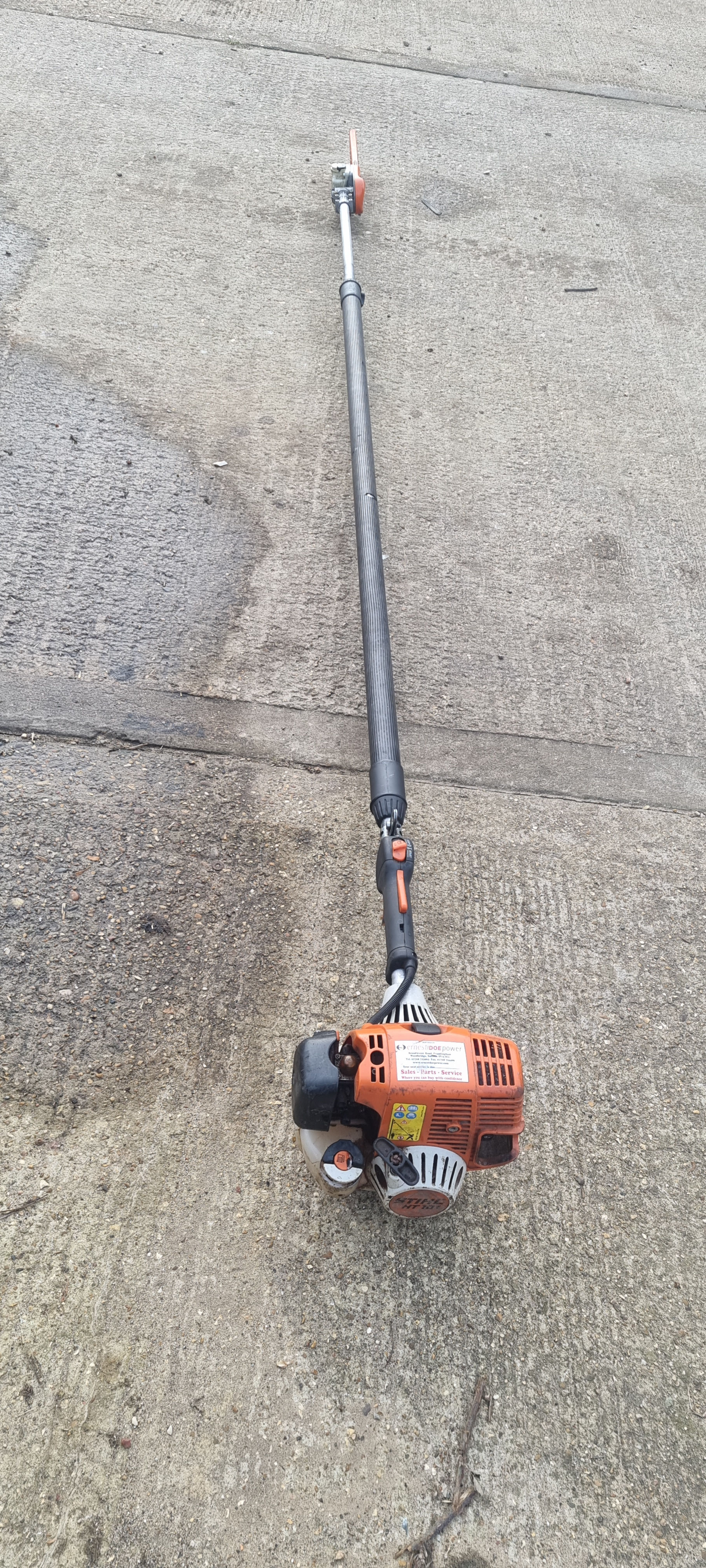 Sthil HT 101 pole saw