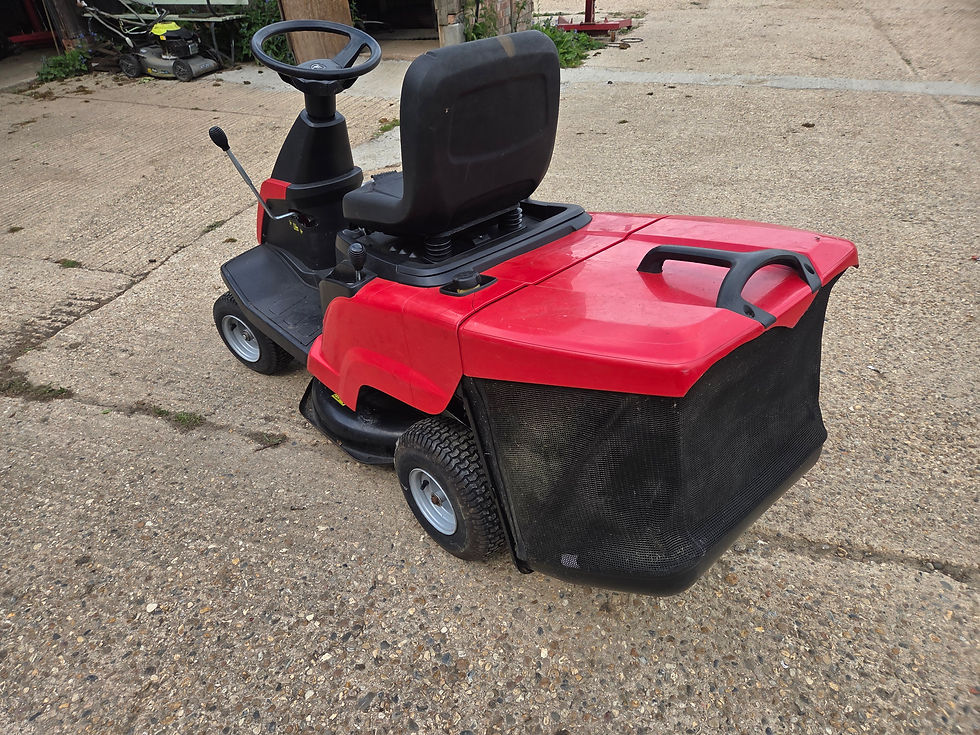 Thumbnail: Mountfield M27.