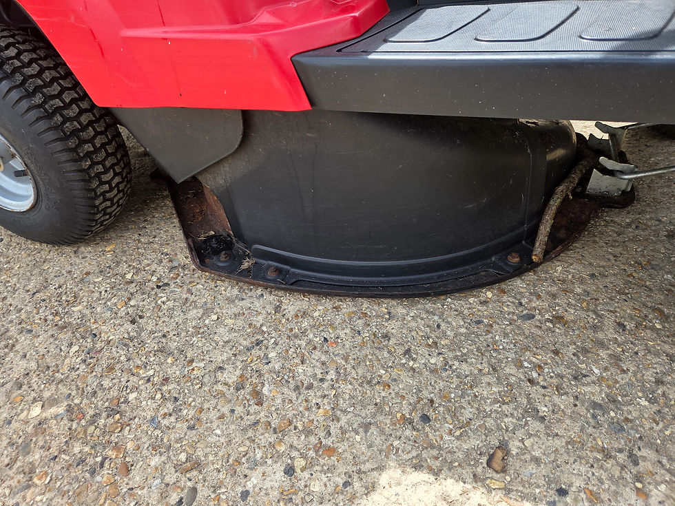 Thumbnail: Mountfield M27.