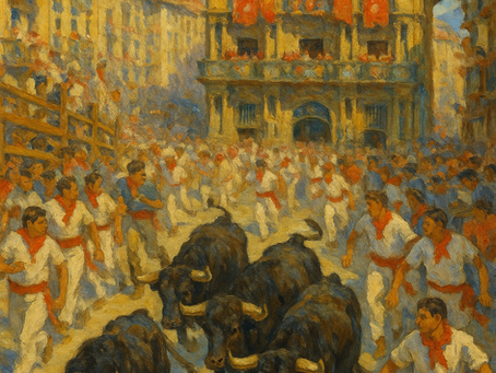 San Fermín Unveiled A Journey Through Time Legacy Controversies and Future Possibilities