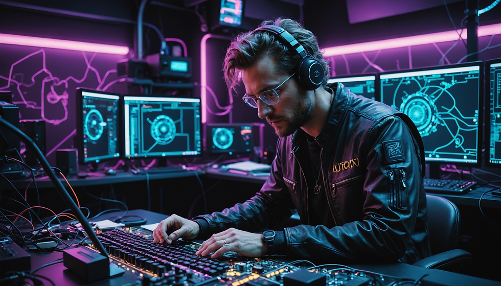 KIKOTEK QC Virtual Lab...[COLORADO]