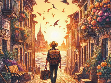 Embrace the Tide of Memory: Your Transformative Summer in Algorta