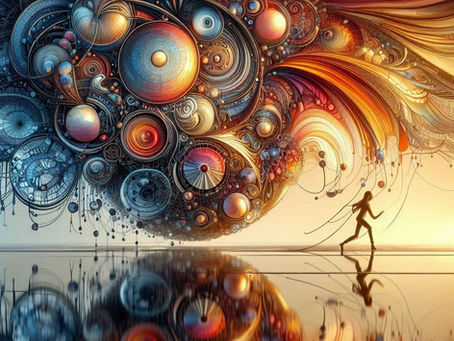 ARTESEROSTEK Weekly Review - Embracing Innovation Through Surrealist Lens