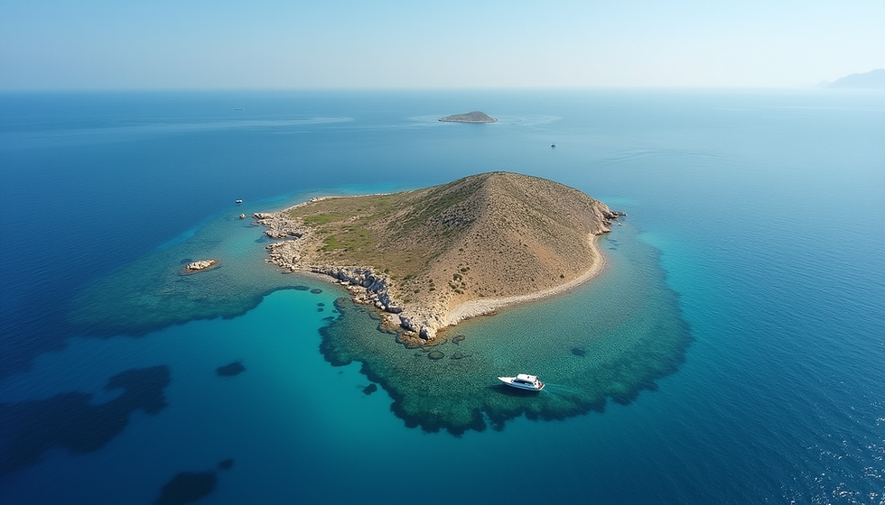 Exploring the Origins and Evolution of Tabarca Island in Spain Through the ARTESEROS:LENS Perspective