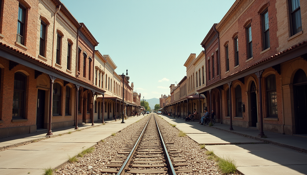 Trinidad Colorado A Mythic Threshold Where Cultures Converge and Histories Echo