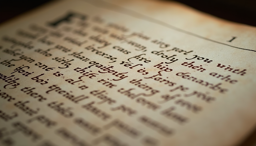 Unraveling the Mystery of the Columbus Letters: Insights and Discussions