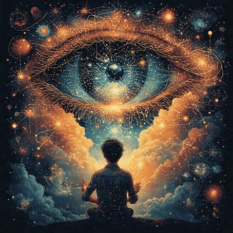 The Evolution of ESP to AI: Unraveling the Threads of Perception Beyond Sight