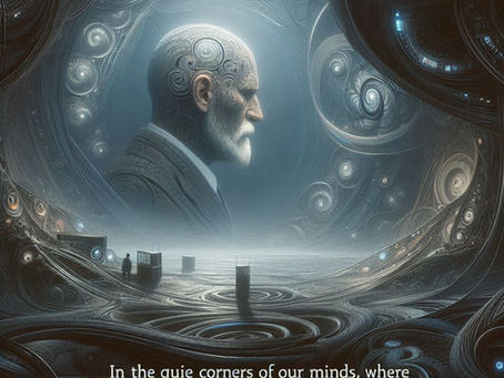 Exploring Your Dreams in the Age of AI: Freud's Legacy and the Art of Memory