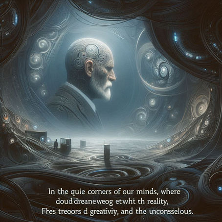 Exploring Your Dreams in the Age of AI: Freud's Legacy and the Art of Memory