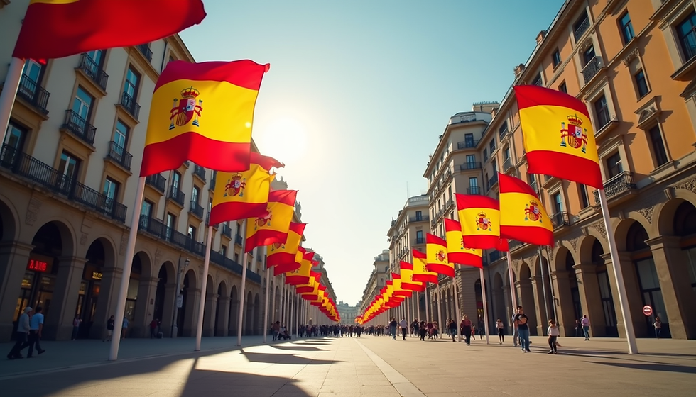 Cheering for Spain: How Football Sparks Identity Activation Across Continents