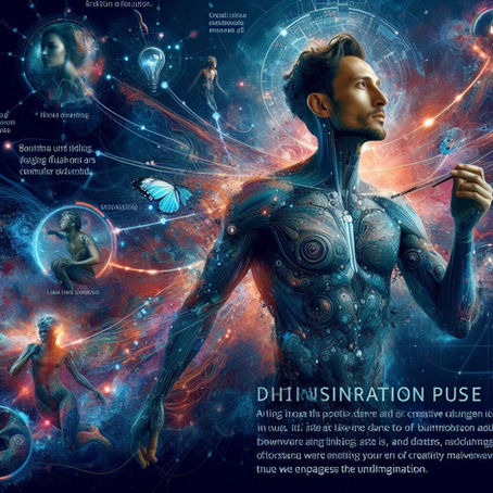 Navigating Liminality: The Poetic Dance of Luminal Creative AI and the Boulder Model