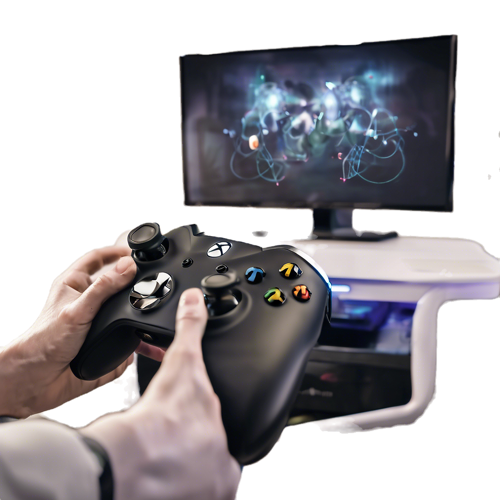 Exploring Therapeutic Possibilities: Xbox Gaming in HealthcareAs the gaming industry moves forward, so do the possibilities of integrating consoles like Xbox into therapeutic settings. Future innovations may include:AI-Driven Personalization: AI technology could tailor games to meet specific rehabilitation goals, enhancing the effectiveness of therapy.Health Professional Connections: Platforms may emerge that connect health professionals with patients, facilitating remote monitoring and support.Engagement and Motivation: Utilizing gaming can increase patient engagement and motivation during rehabilitation processes.Data Tracking and Analytics: Games could collect data on patient progress, providing valuable insights for healthcare providers.These advancements pave the way for a new era of AI-driven rehabilitation innovations and improved patient-care connections through gaming technology.