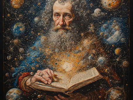 Echoes of the Future: Nostradamus Prophecy Meets the Age of Predictive AI