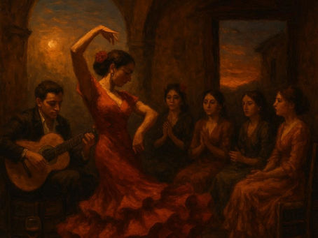 La Copla Española: A Timeless Journey from Andalusian Streets to AI's Creative Heart