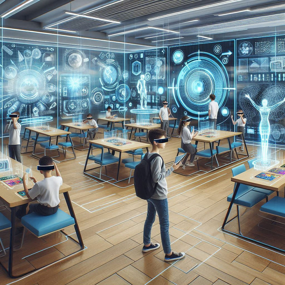 ARTESEROSTEK...THE META CLASSROOM