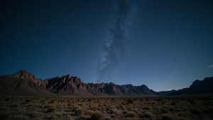 Echoes of the Cosmos: A Mysterious Journey Between Robledo de Chavela and Trinidad Colorado