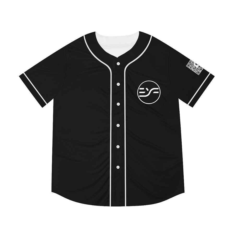 Thumbnail: Men's Baseball Jersey (AOP)