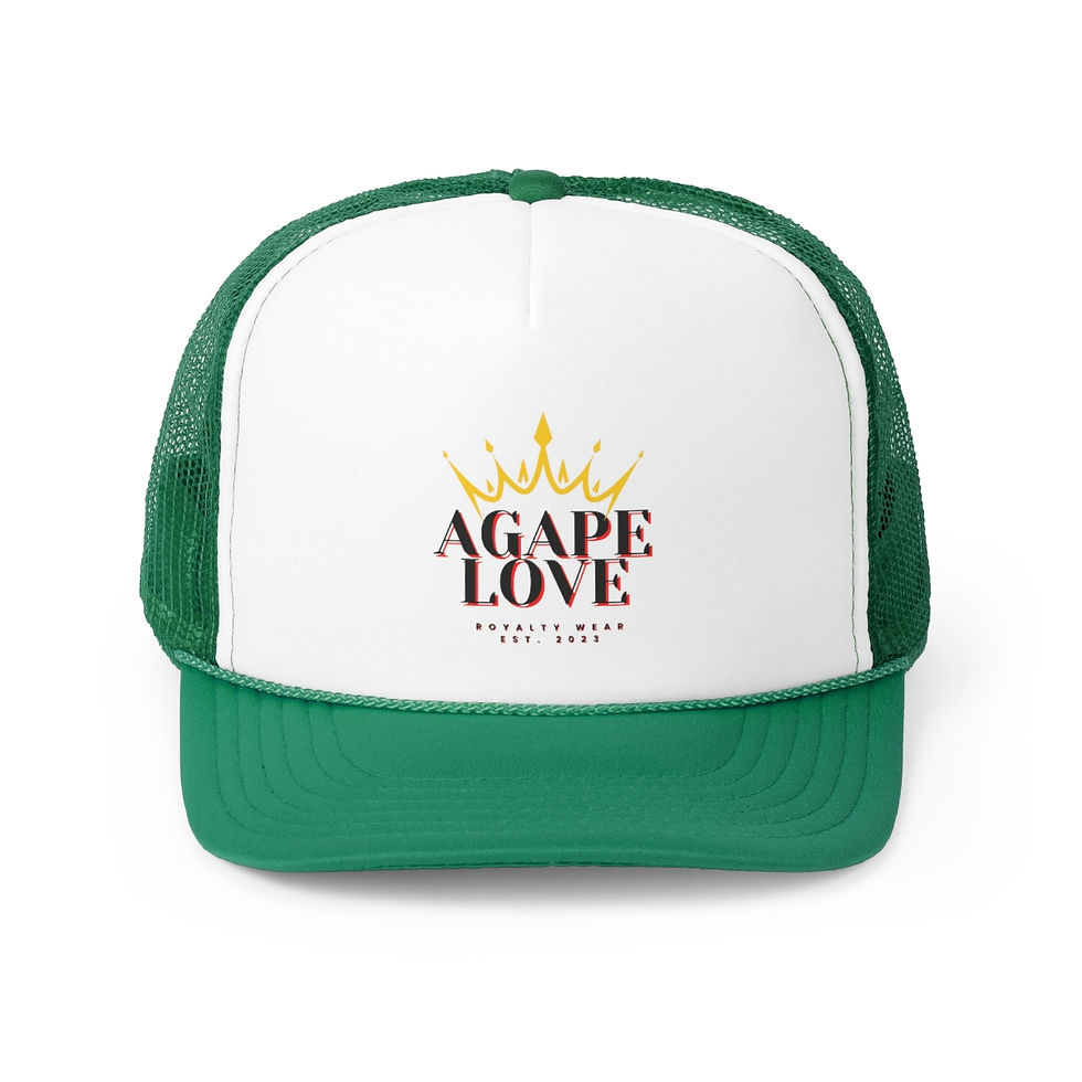 Thumbnail: Trucker Caps