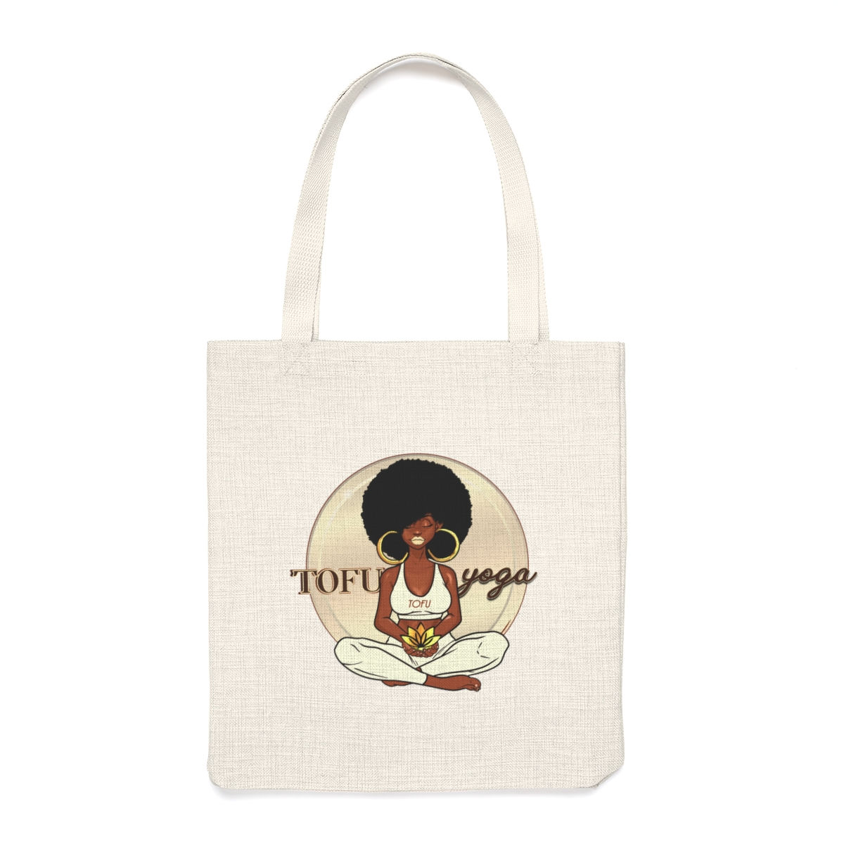 Polyester Tote Bag