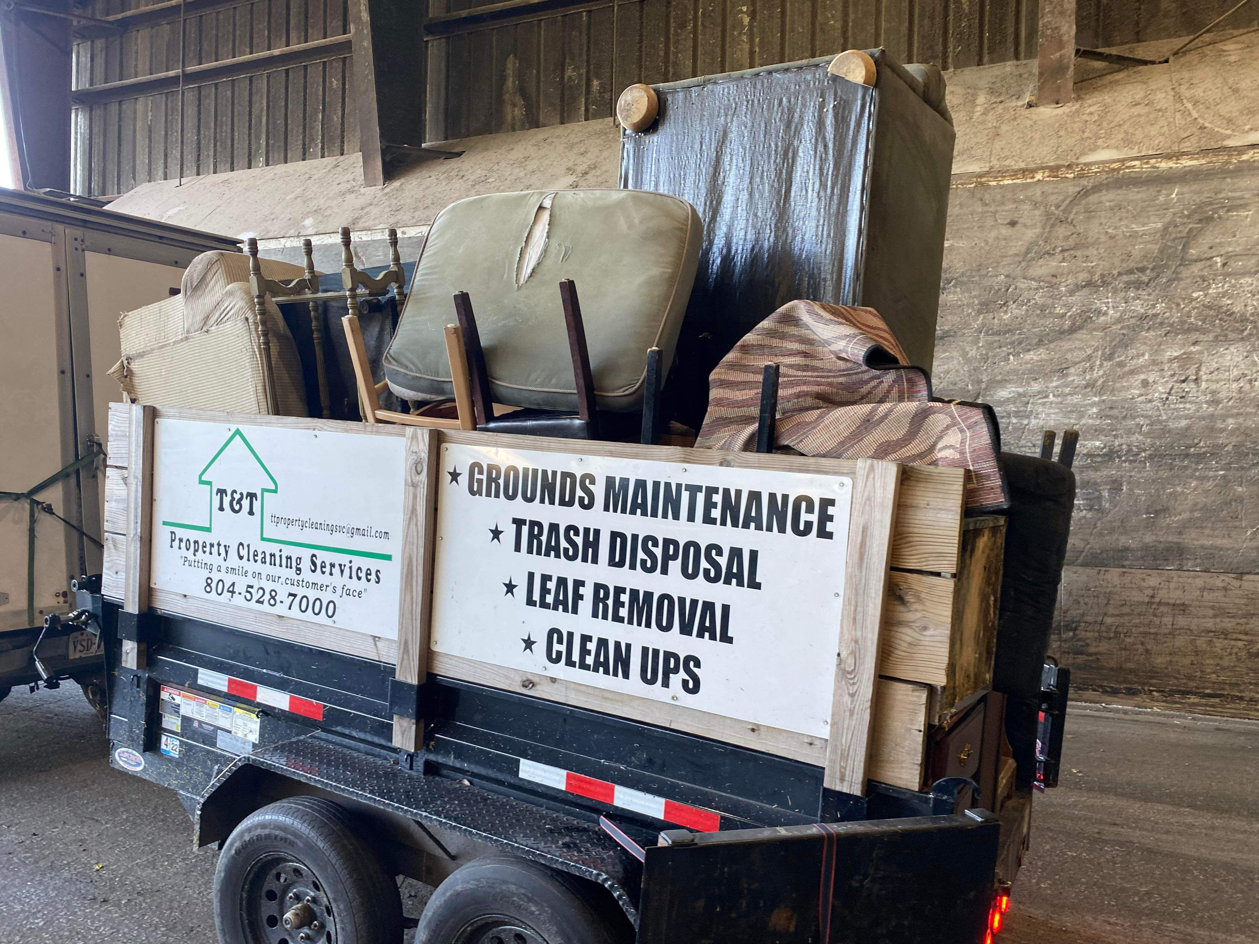 junk removal