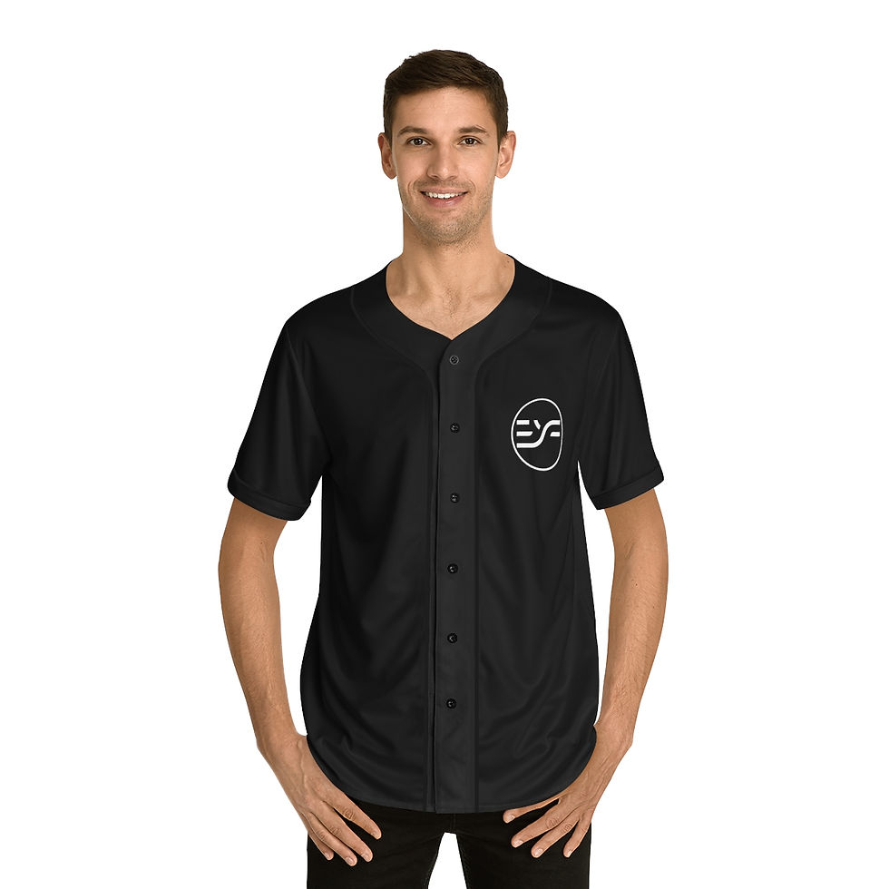 Thumbnail: Men's Baseball Jersey (AOP)