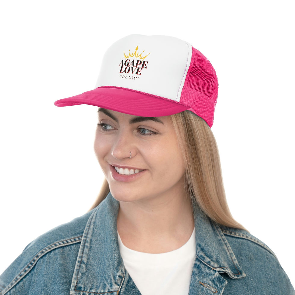 Thumbnail: Trucker Caps