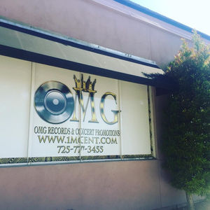 Building Signage (OMG Studio)