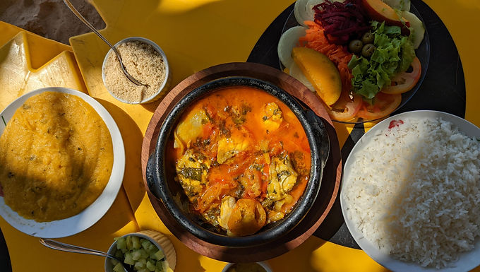 Food-Lover's Gastronomy Tour