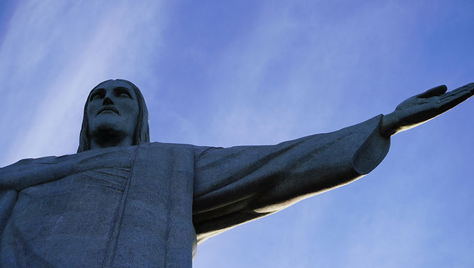 Christ the Redeemer and Corcovado