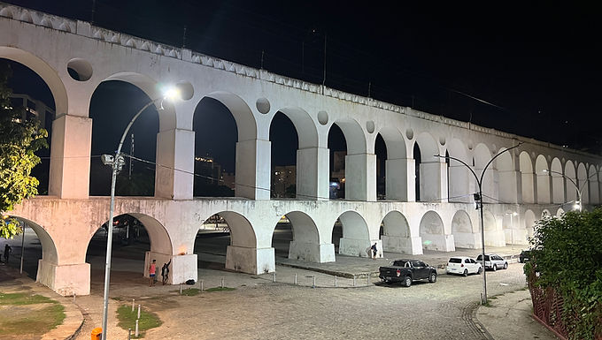 Carioca Nightlife Tour