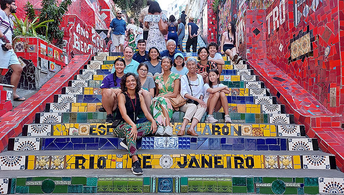 1 Day in Rio Tour Package