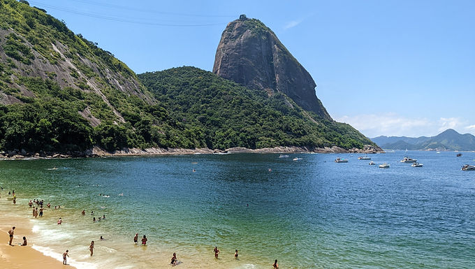 3 Days in Rio Tour Package