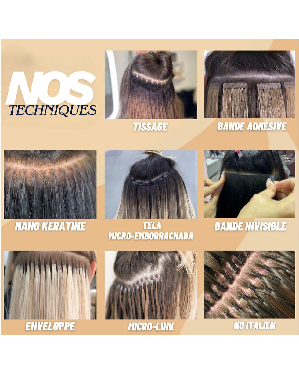 Trouvez l'élégance dans un salon coiffure luxe paris