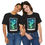 Thumbnail: The Witch of Seasons Tarot Card T-Shirt Customizable