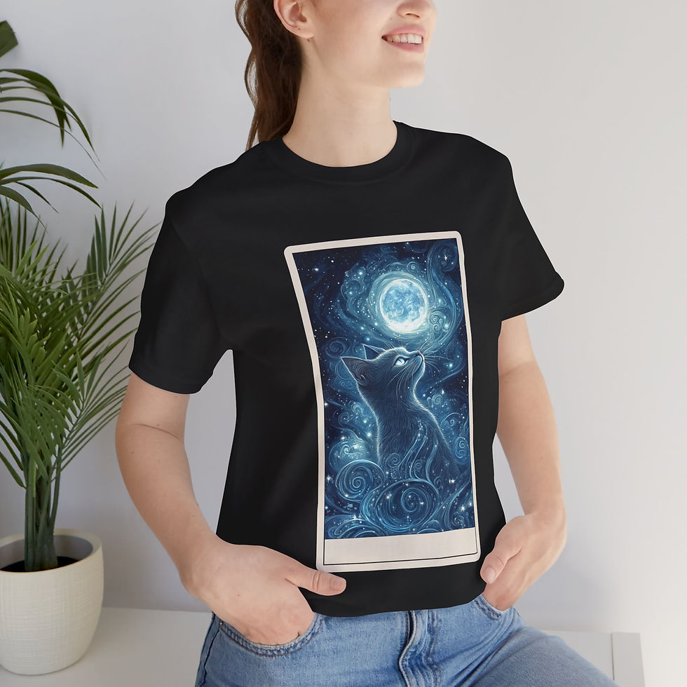 The Moonlit Seer