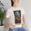 Thumbnail: The Chariot tarot card jersey t-shirt 