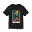 Thumbnail: Death Tarot Card t-shirt with dogs