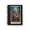 Thumbnail: The Chariot Tarot Sprial Bound Journal