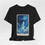 Thumbnail: The Icebound Oracle Tarot Card T-Shirt Customizable