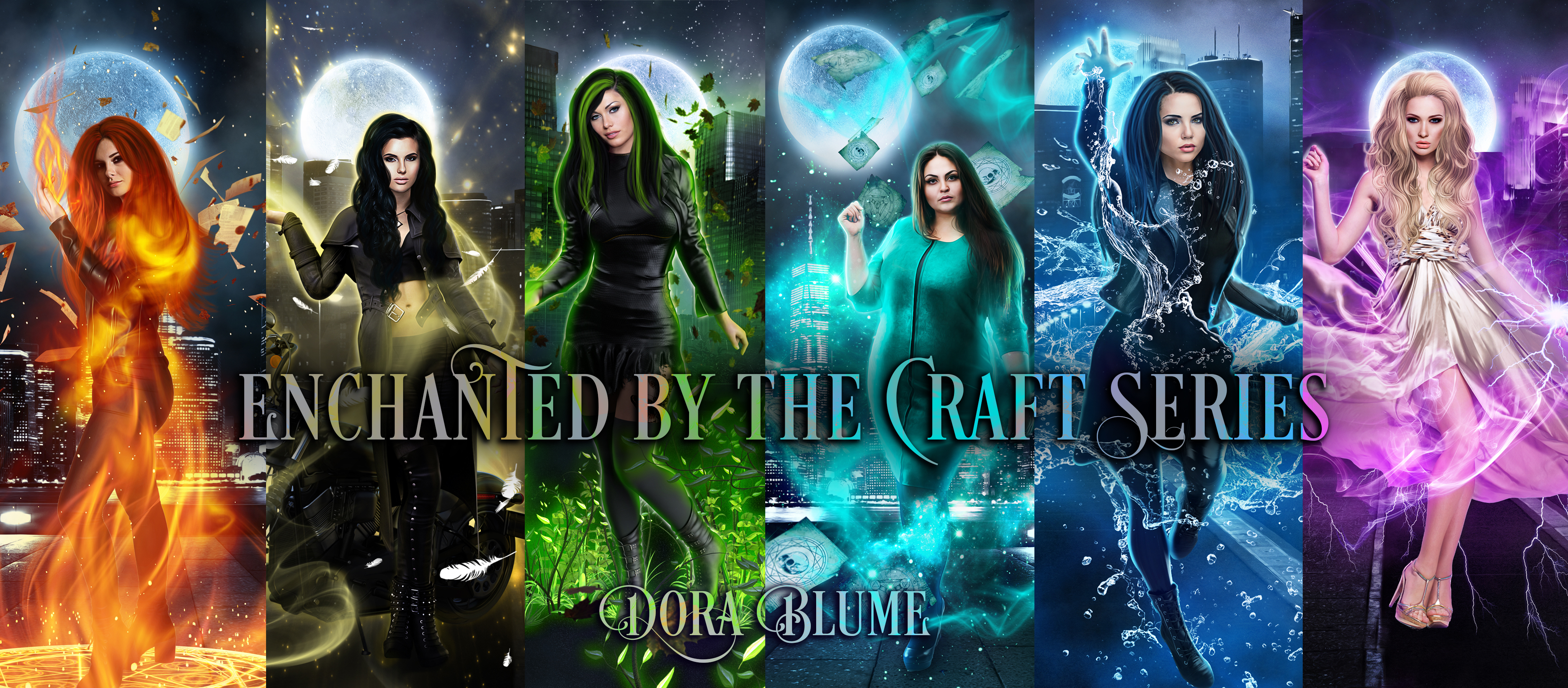 Enchanted by the Craft Series