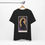 Thumbnail: The Shadow Witch Tarot Card T-Shirt Customizable