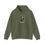 Thumbnail: Eight of Wands Tarot card with cats hoodie