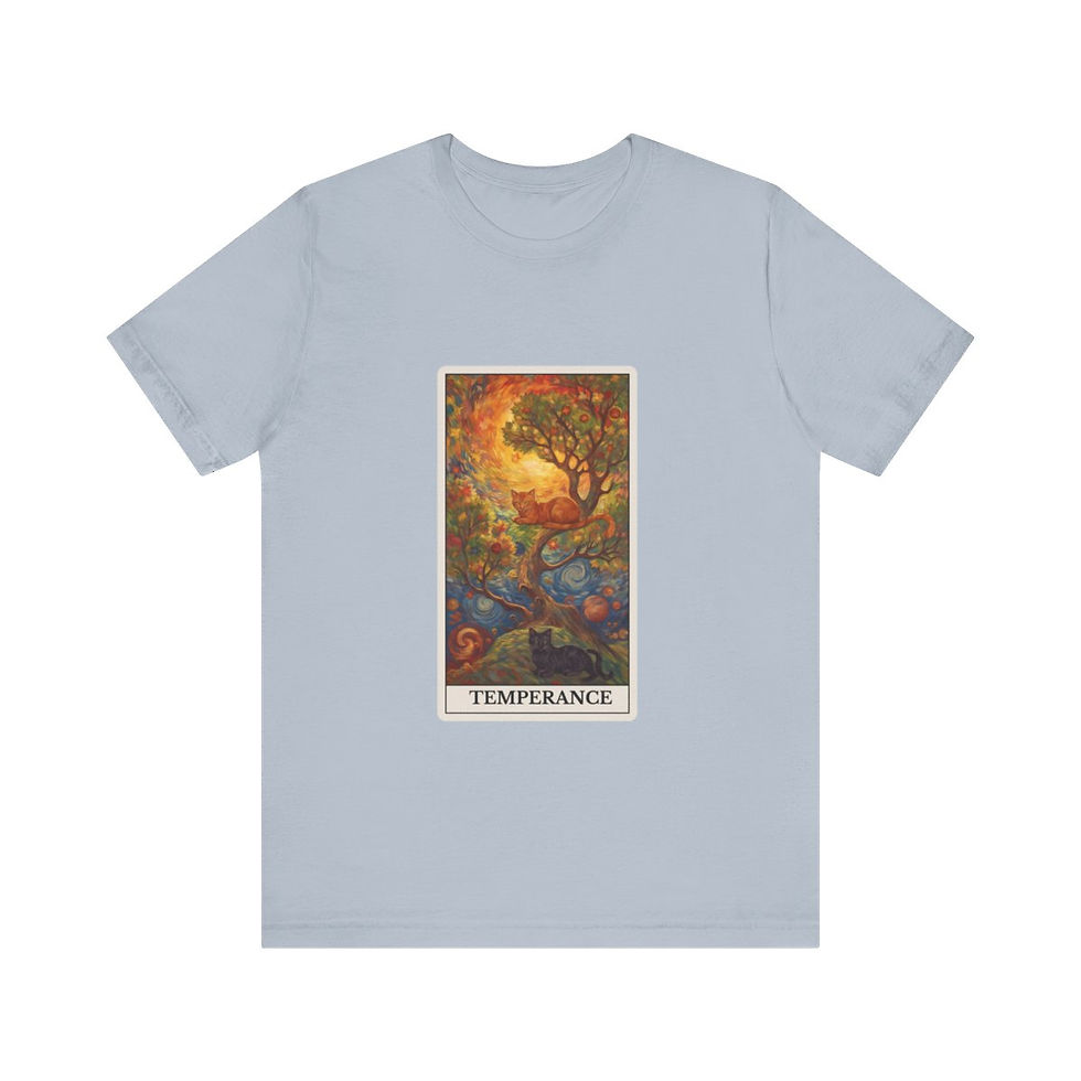 Thumbnail: Temperance t-shirt
