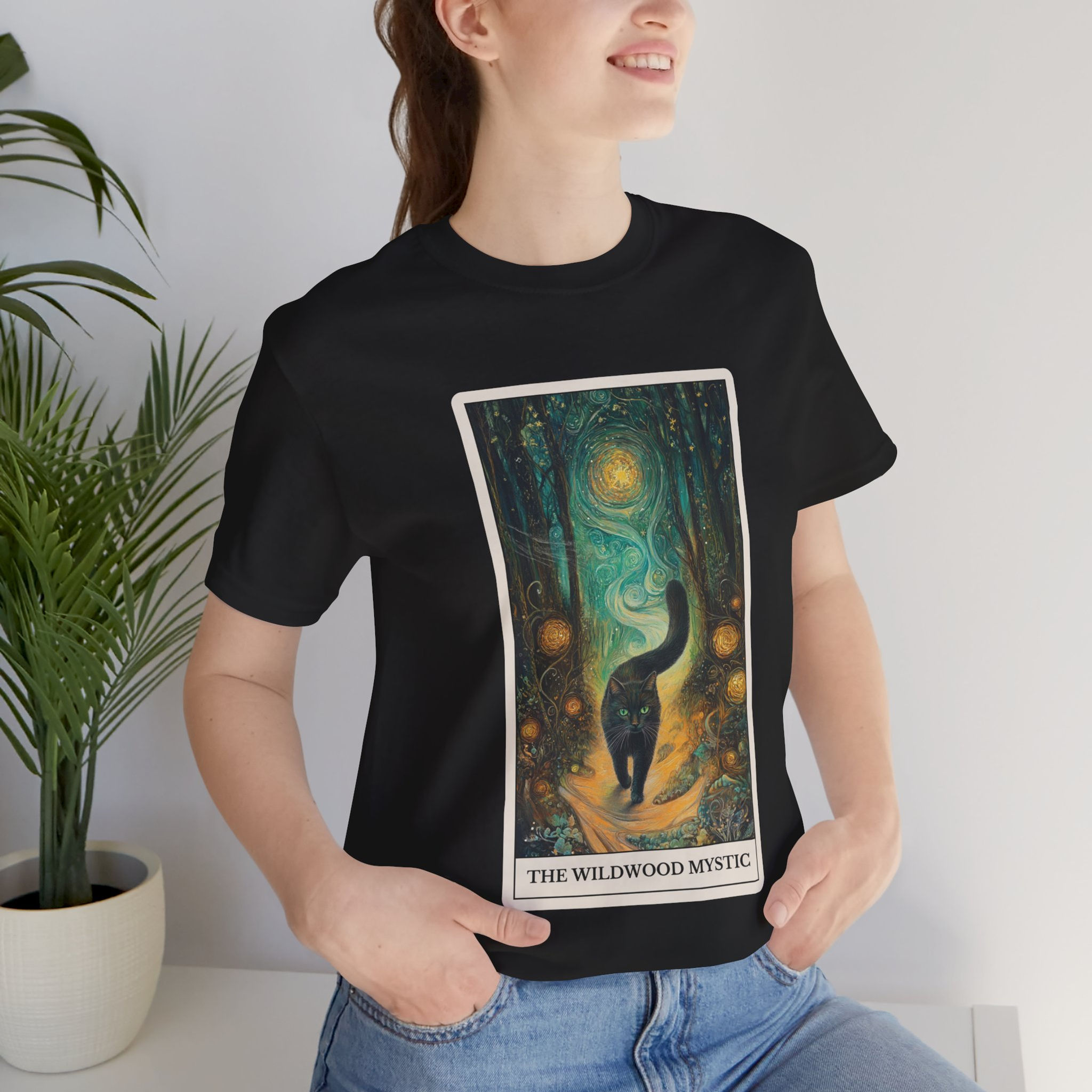 The Wildwood Mystic Tarot T-shirt 