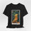 Thumbnail: Yule Herald Tarot T-shirt 