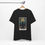 Thumbnail: The Hermit tarot card jersey t-shirt 