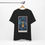 Thumbnail: The Pentacle Bearer Tarot Card T-Shirt Customizable