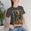 Thumbnail: Queen of Wands tarot card jersey t-shirt 